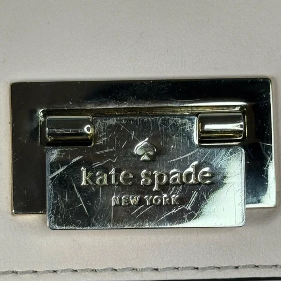 Kate Spade Magnolia Park Laurel Colorblock Leather Satchel - Picture 4 of 17